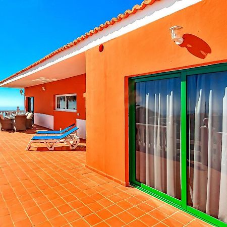 Villa Raquel With Private Pool And Sea View Los Menores Zewnętrze zdjęcie