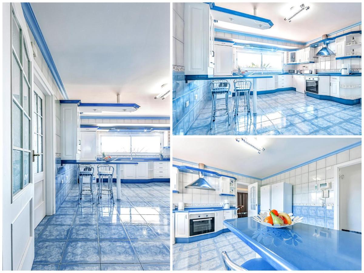 Villa Raquel With Private Pool And Sea View Los Menores Zewnętrze zdjęcie