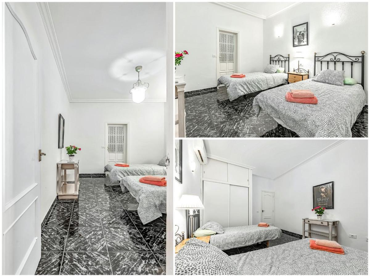 Villa Raquel With Private Pool And Sea View Los Menores Zewnętrze zdjęcie