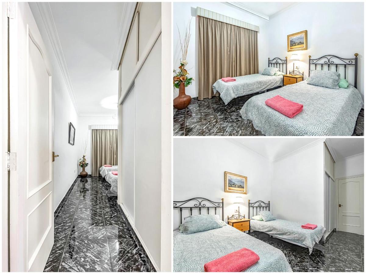 Villa Raquel With Private Pool And Sea View Los Menores Zewnętrze zdjęcie