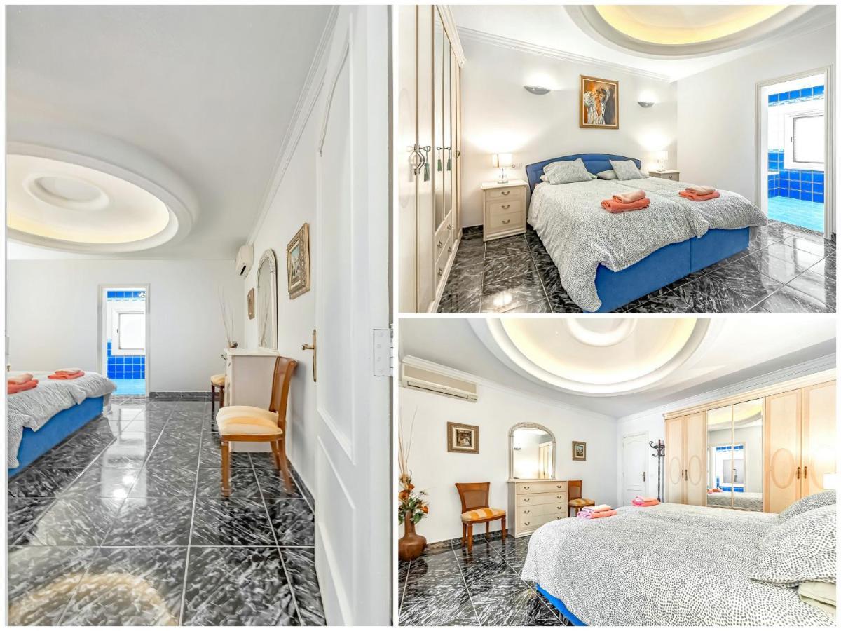 Villa Raquel With Private Pool And Sea View Los Menores Zewnętrze zdjęcie