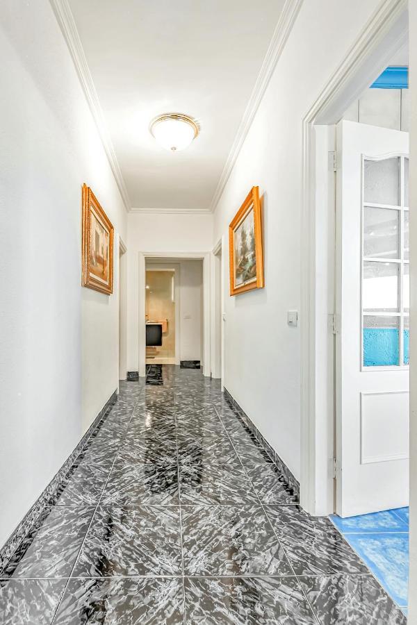Villa Raquel With Private Pool And Sea View Los Menores Zewnętrze zdjęcie