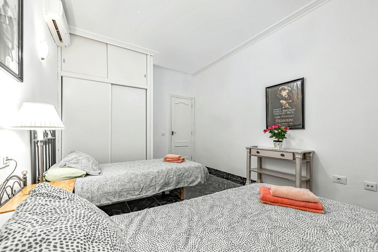 Villa Raquel With Private Pool And Sea View Los Menores Zewnętrze zdjęcie