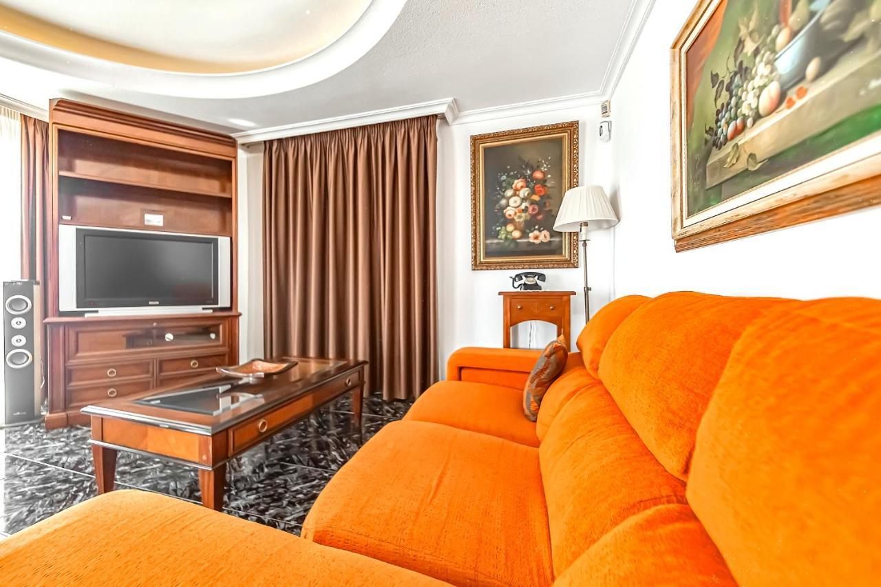 Villa Raquel With Private Pool And Sea View Los Menores Zewnętrze zdjęcie