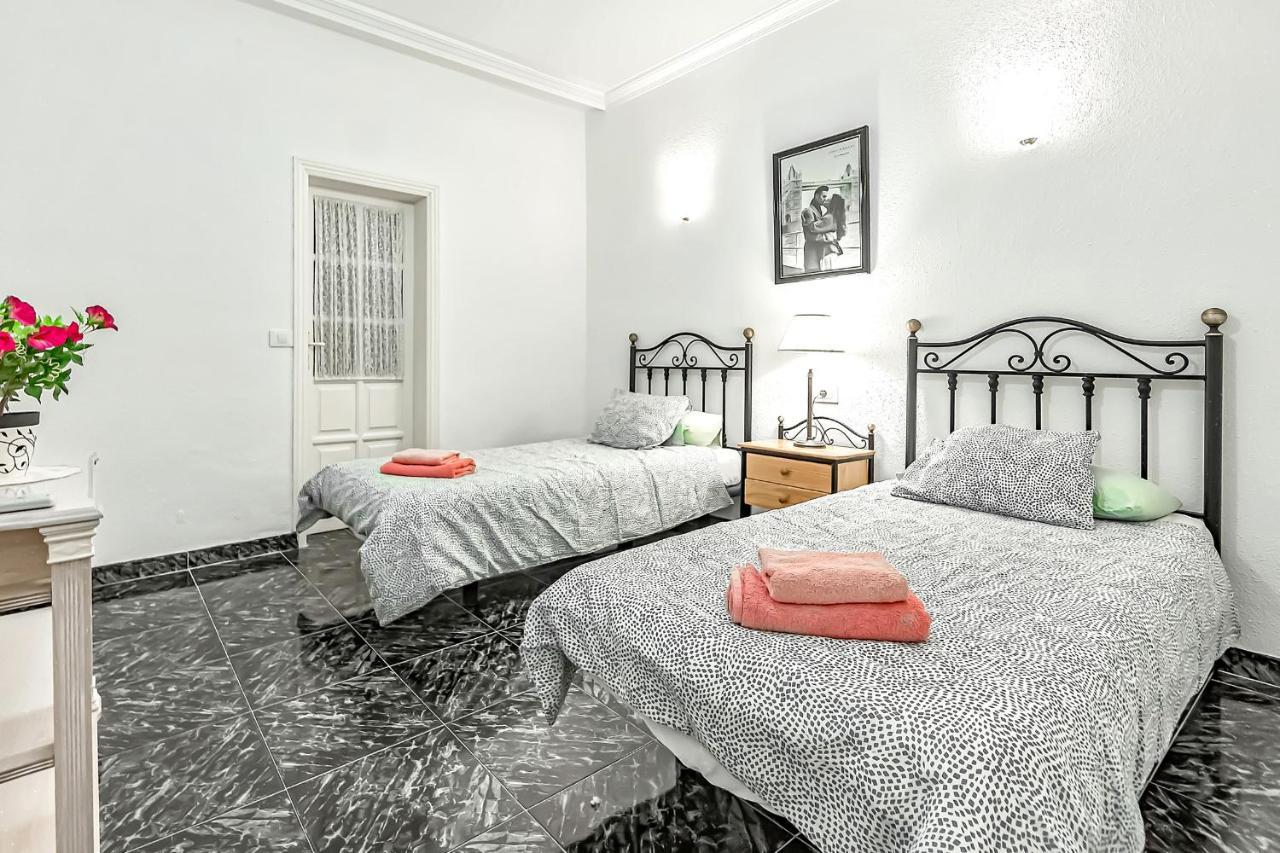 Villa Raquel With Private Pool And Sea View Los Menores Zewnętrze zdjęcie