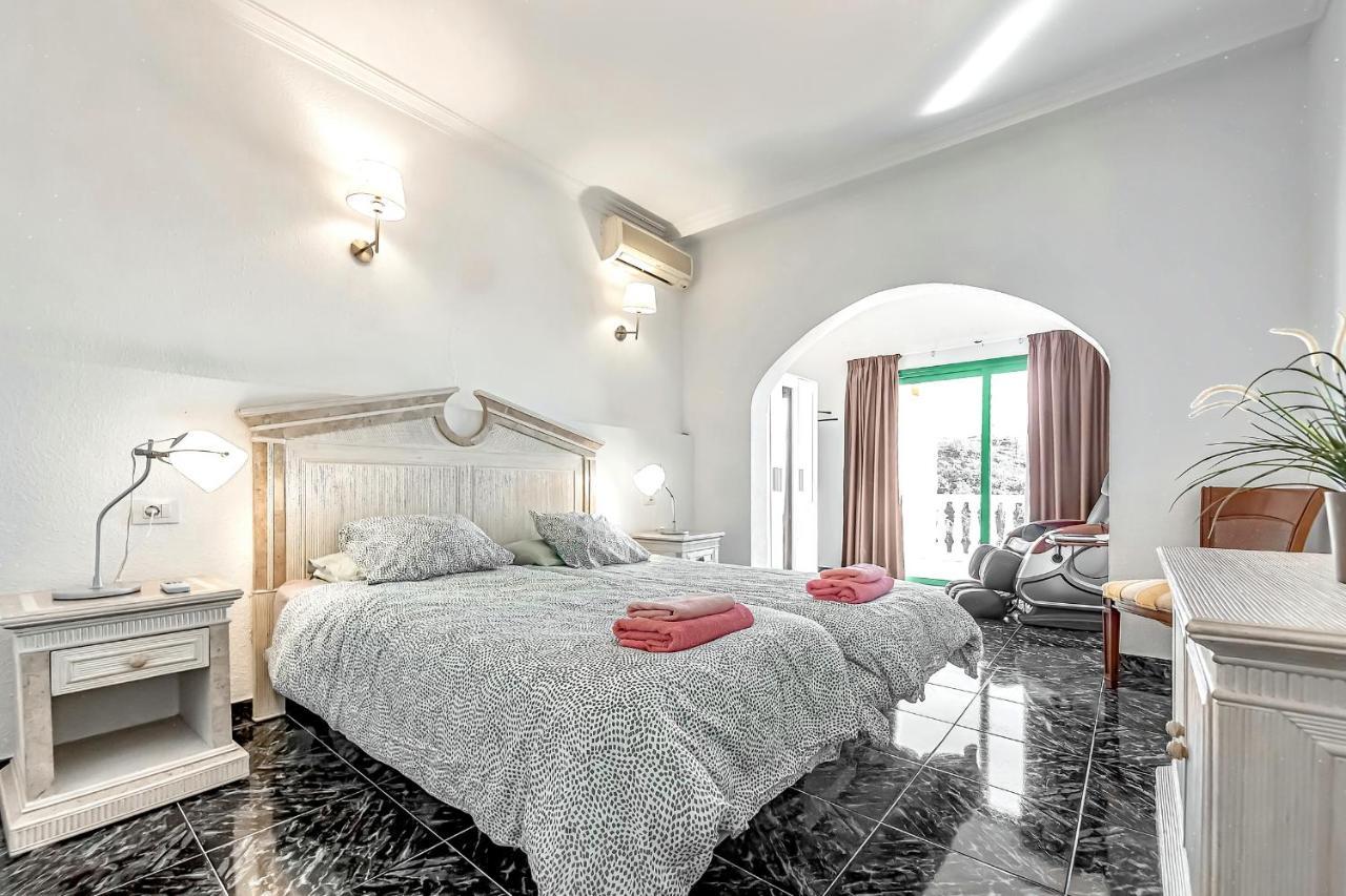 Villa Raquel With Private Pool And Sea View Los Menores Zewnętrze zdjęcie